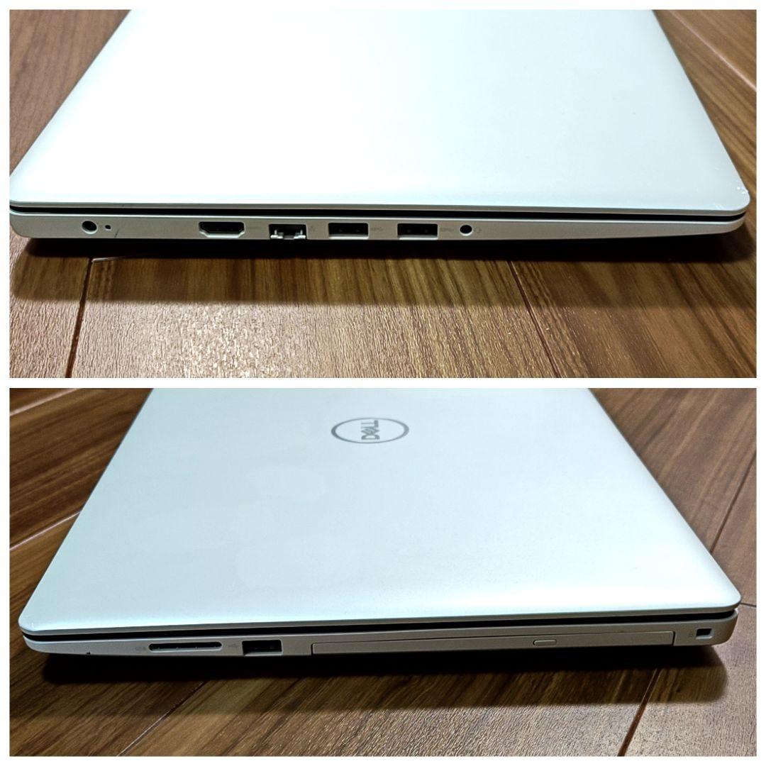 dell ノートパソコン Windows10