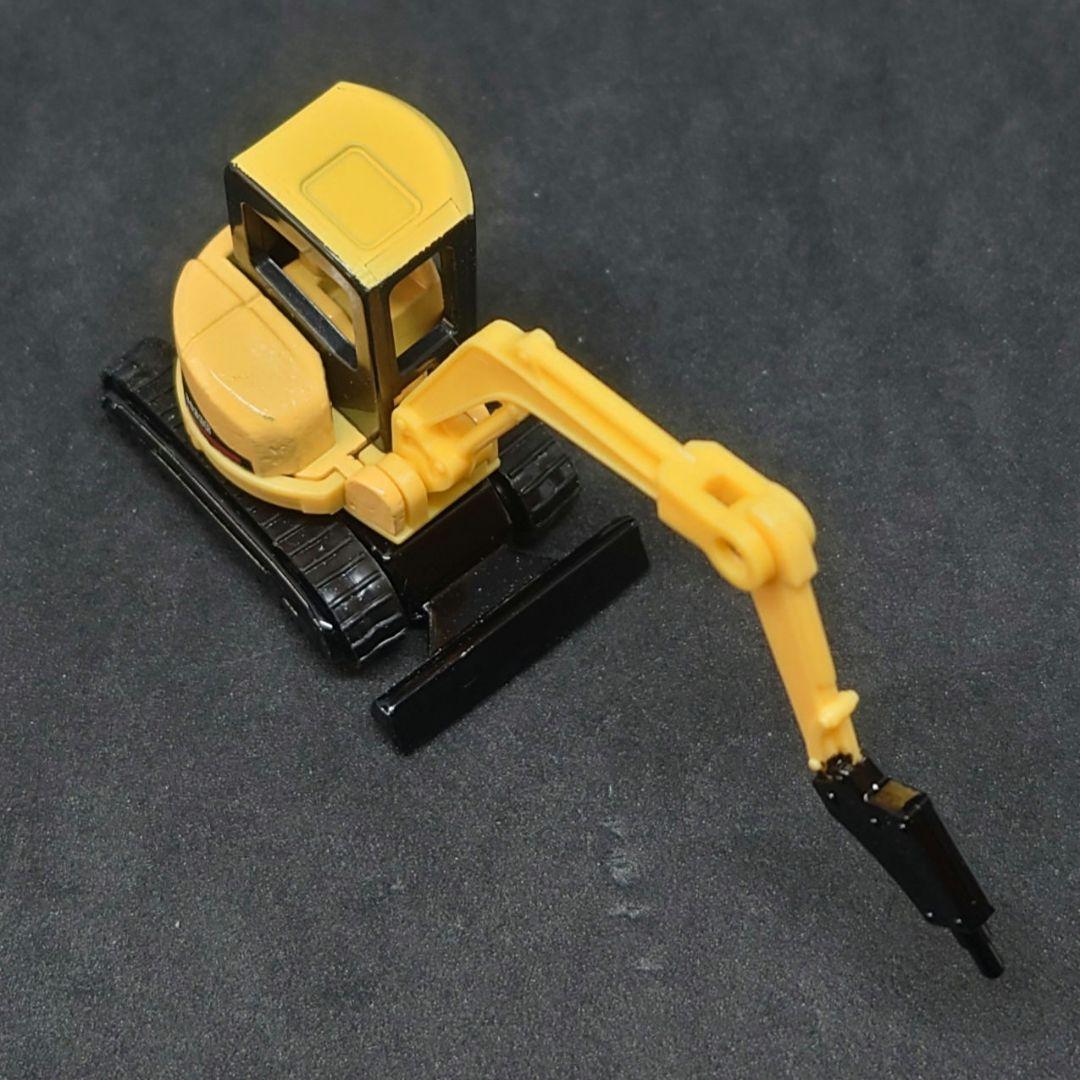 トミカ 非売品 キャタピラー CAT 303 CR