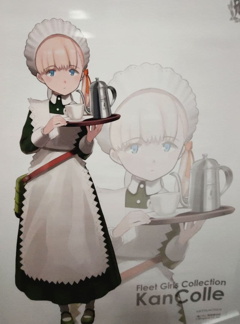 B2ポスター 艦これ×三越　艦隊これくしょん