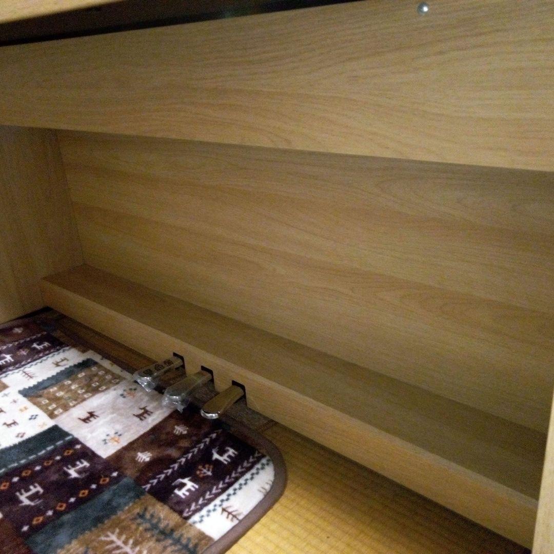 まめままたん 送料込 CA49 22年製 電子ピアノ ライトオーク カワイ