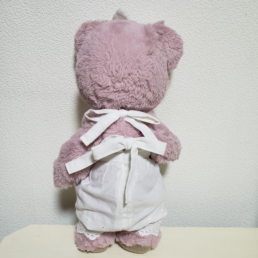 No.622 テディベア　BD 2025.10.11 ピンク