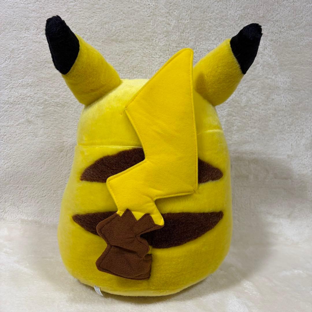 【当時物】ポケモン ピカチュウ 等身大 1/1 ぬいぐるみ 平成 美品 希少品