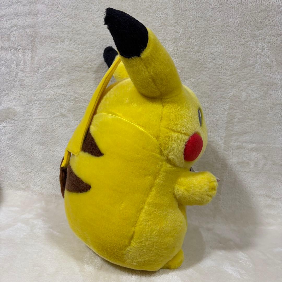【当時物】ポケモン ピカチュウ 等身大 1/1 ぬいぐるみ 平成 美品 希少品