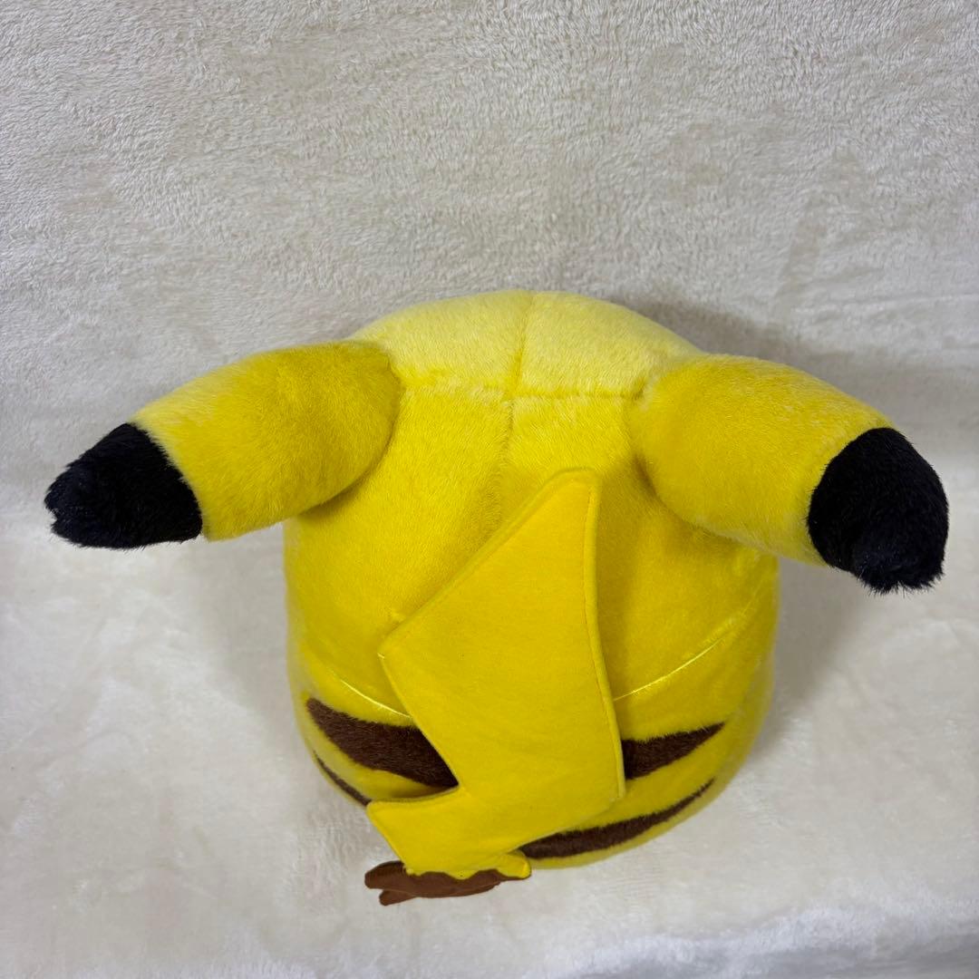 【当時物】ポケモン ピカチュウ 等身大 1/1 ぬいぐるみ 平成 美品 希少品
