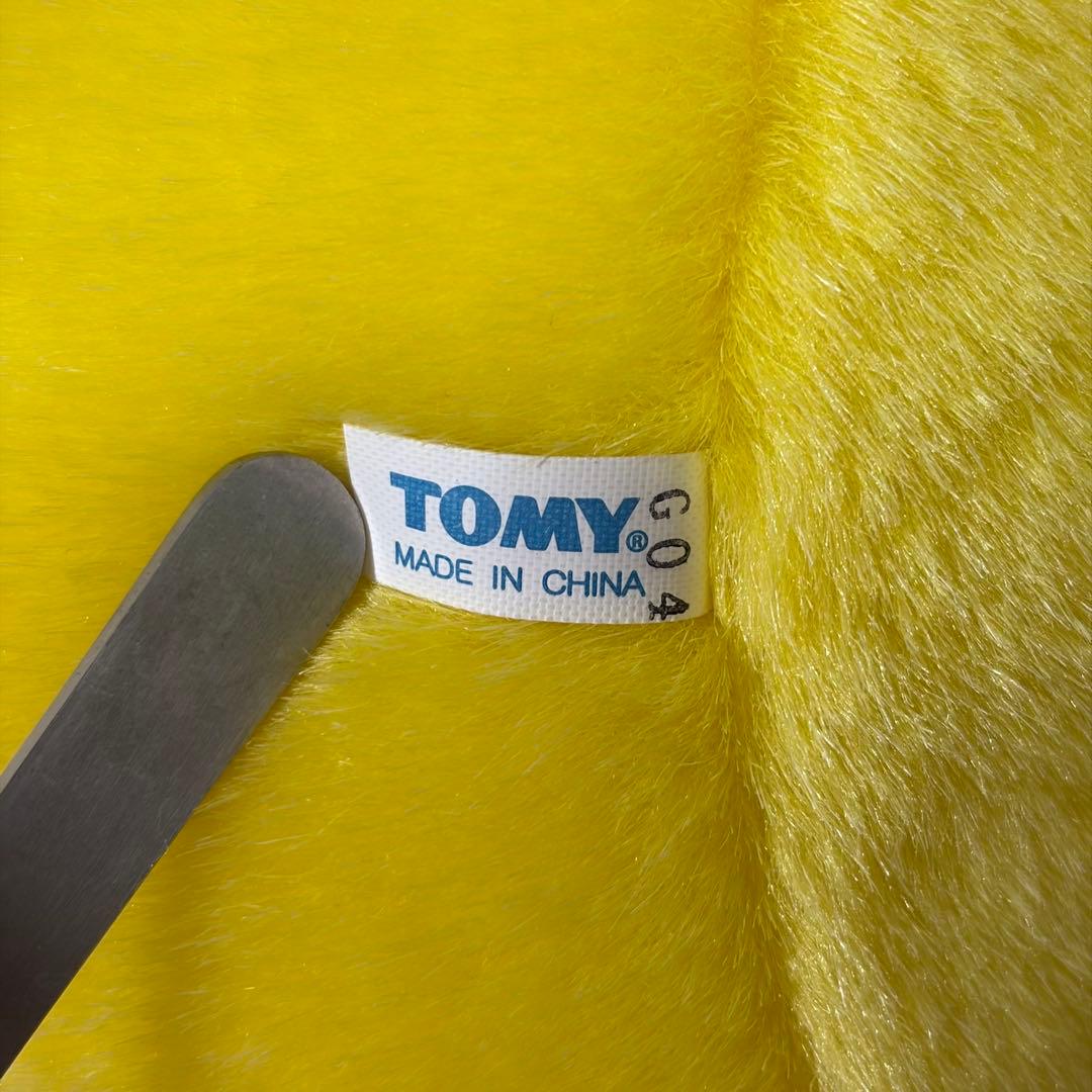 【当時物】ポケモン ピカチュウ 等身大 1/1 ぬいぐるみ 平成 美品 希少品