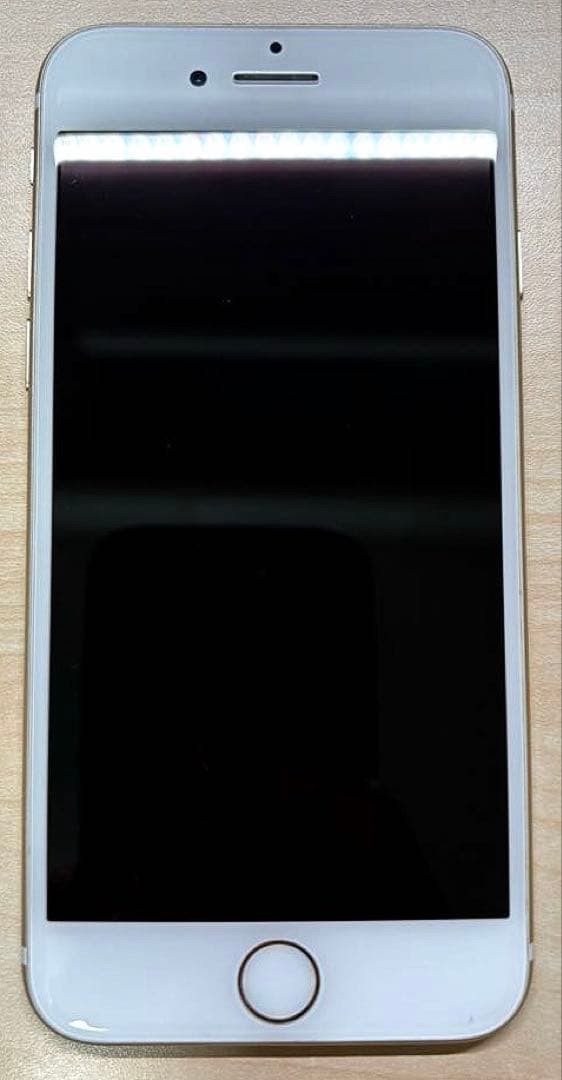 Apple iPhone 7 ゴールド 本体 箱付き simフリー