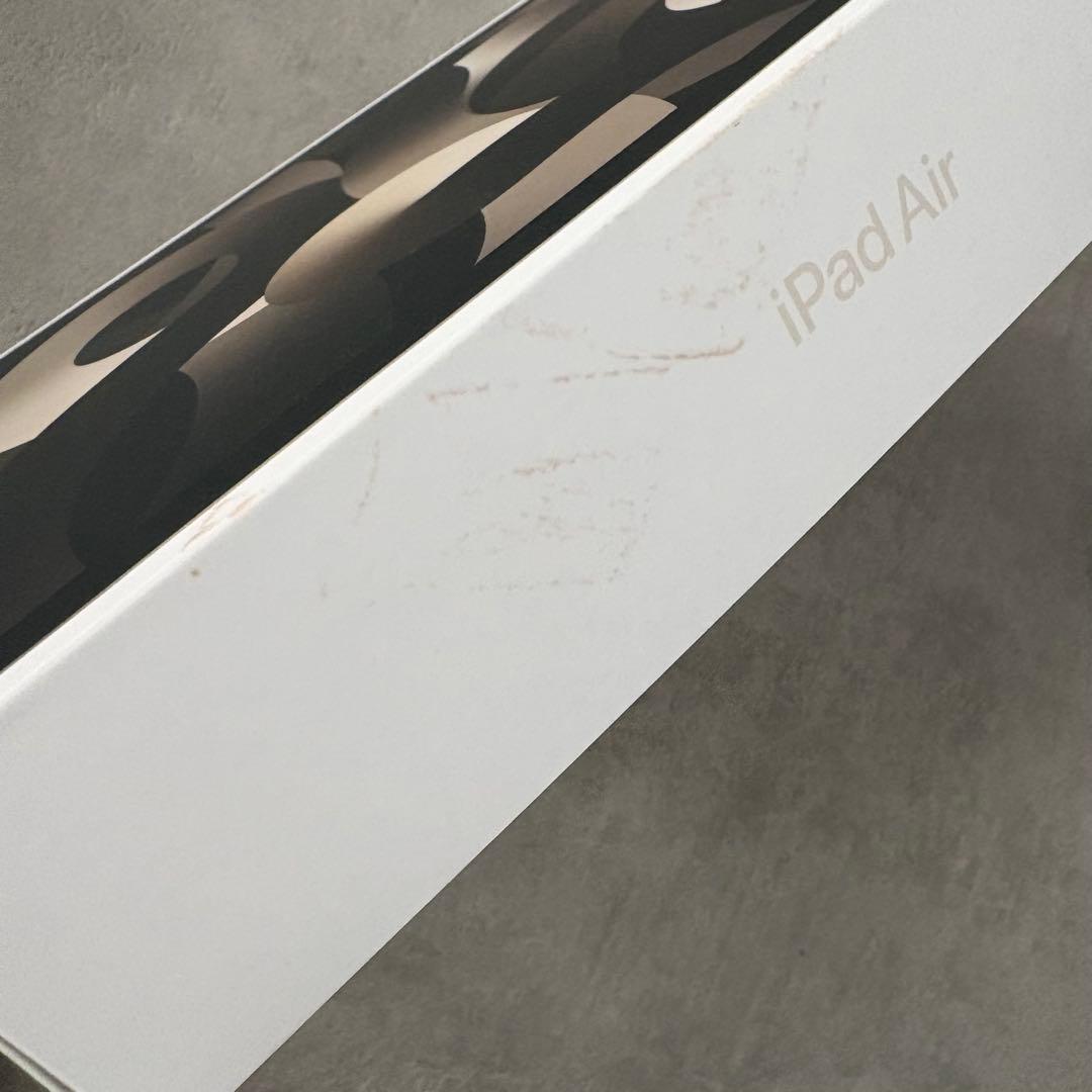 Apple iPad Air 第5世代 64GB Wi-Fi シルバー