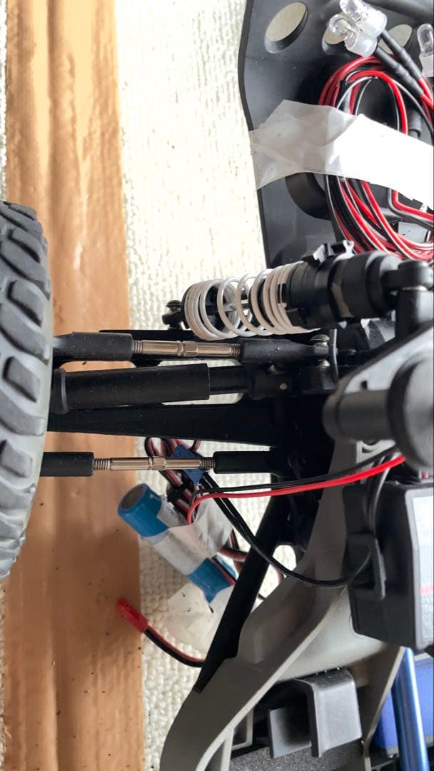 トラクサス スラッシュ 100キロ＋ 特別仕様 1/10 sc 4×4VXL