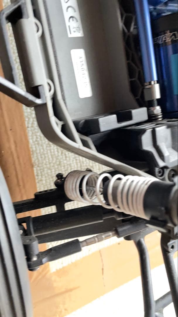 トラクサス スラッシュ 100キロ＋ 特別仕様 1/10 sc 4×4VXL