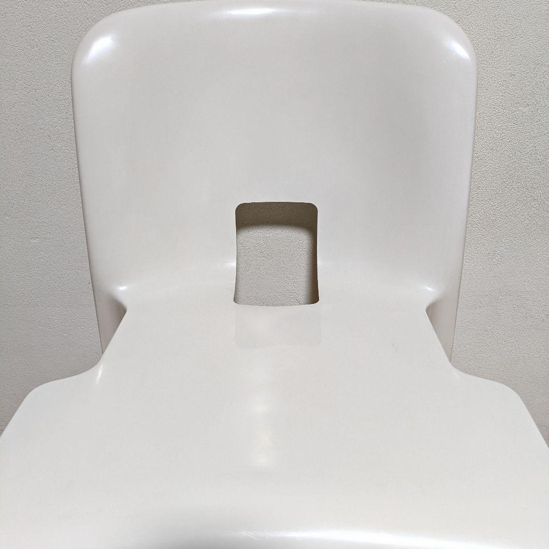 美品 Kartell カルテル クラシカル 4867 チェア ジョエ・コロンボ