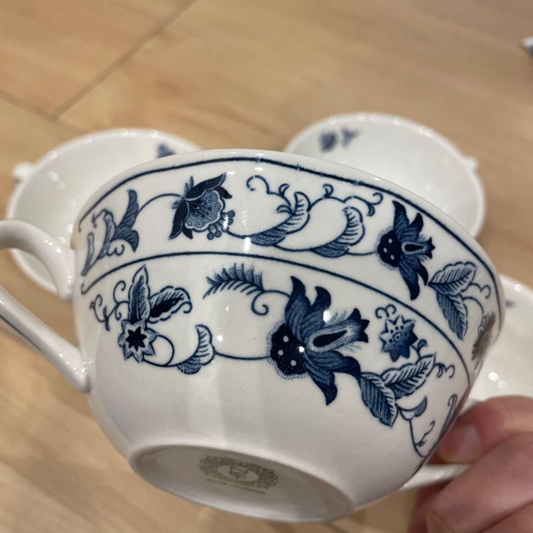 NKTスープカップ まとめ売り ミングトゥリー ヴィンテージ