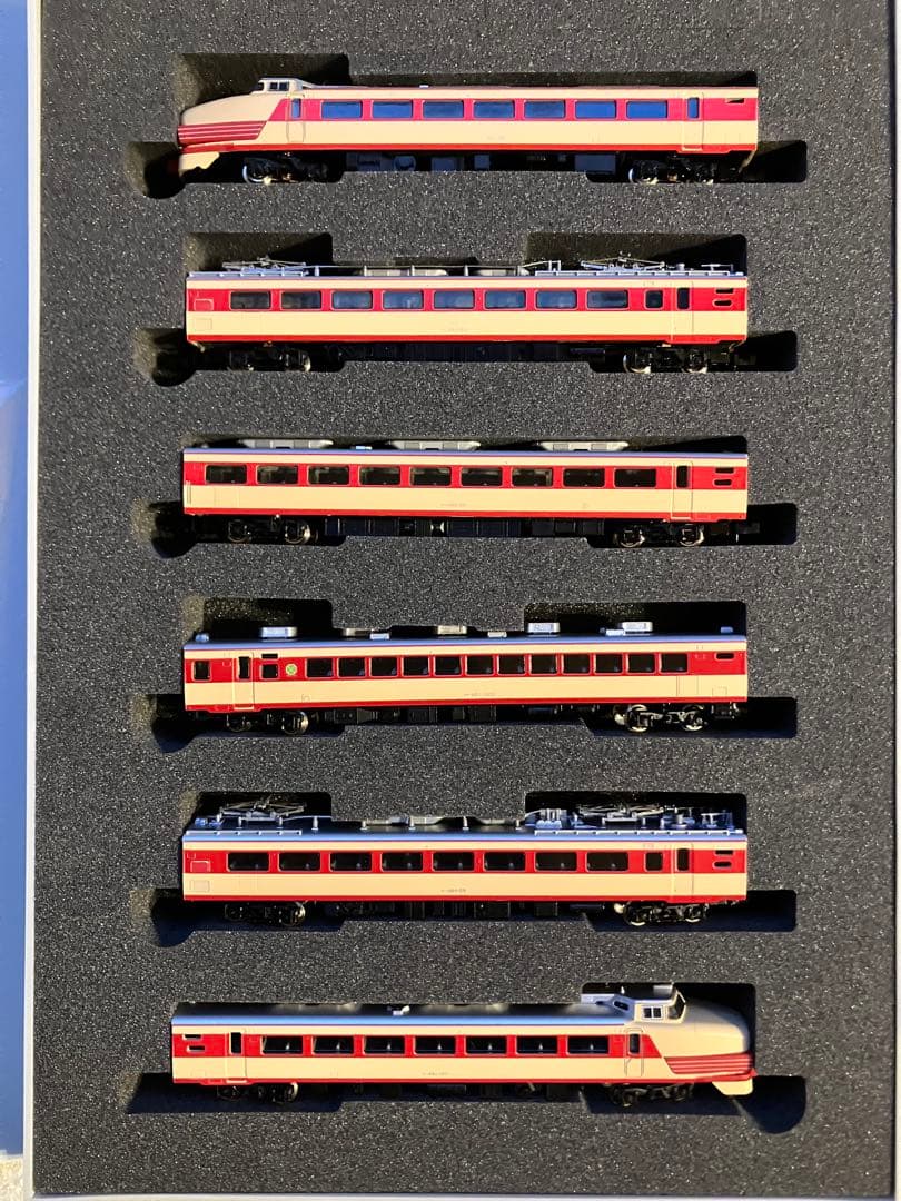 TOMIX 92628 JR485系特急電車（ボンネットタイプ）