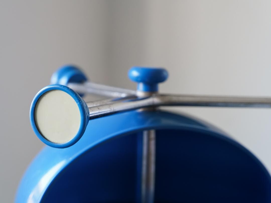 【やす 】70's スペースエイジ ポールハンガー/収納