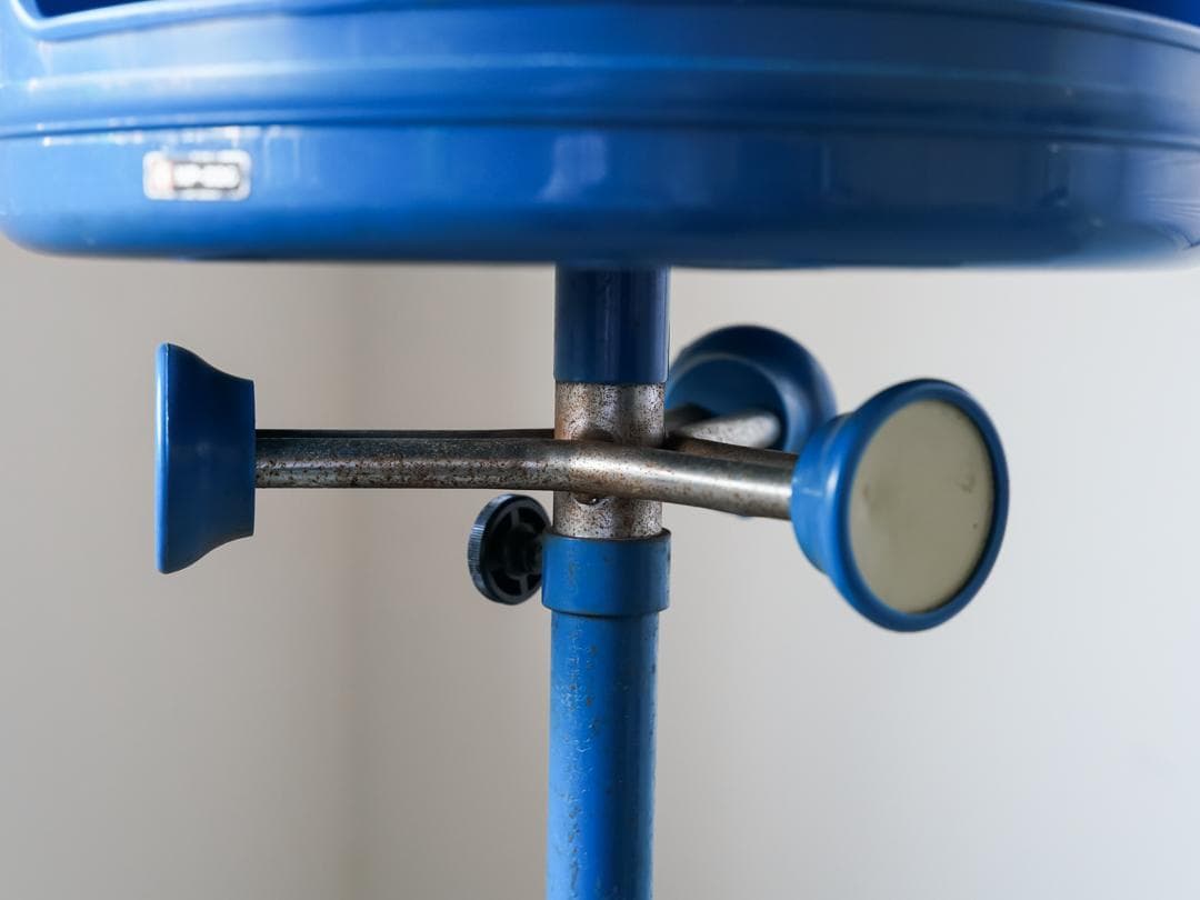 【やす 】70's スペースエイジ ポールハンガー/収納