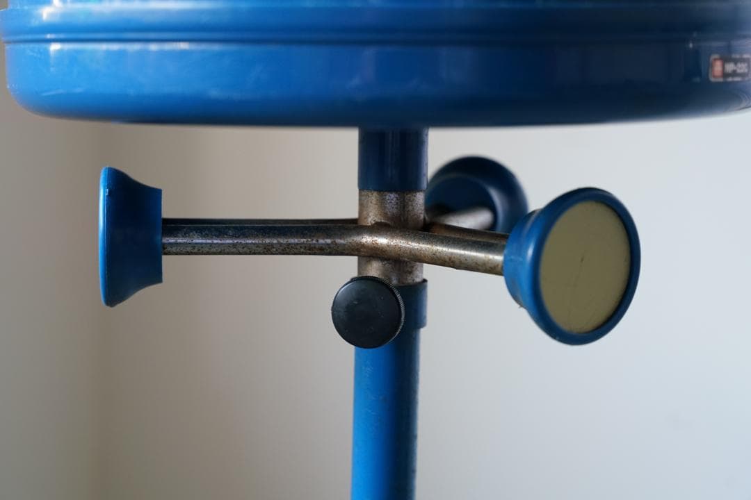 【やす 】70's スペースエイジ ポールハンガー/収納