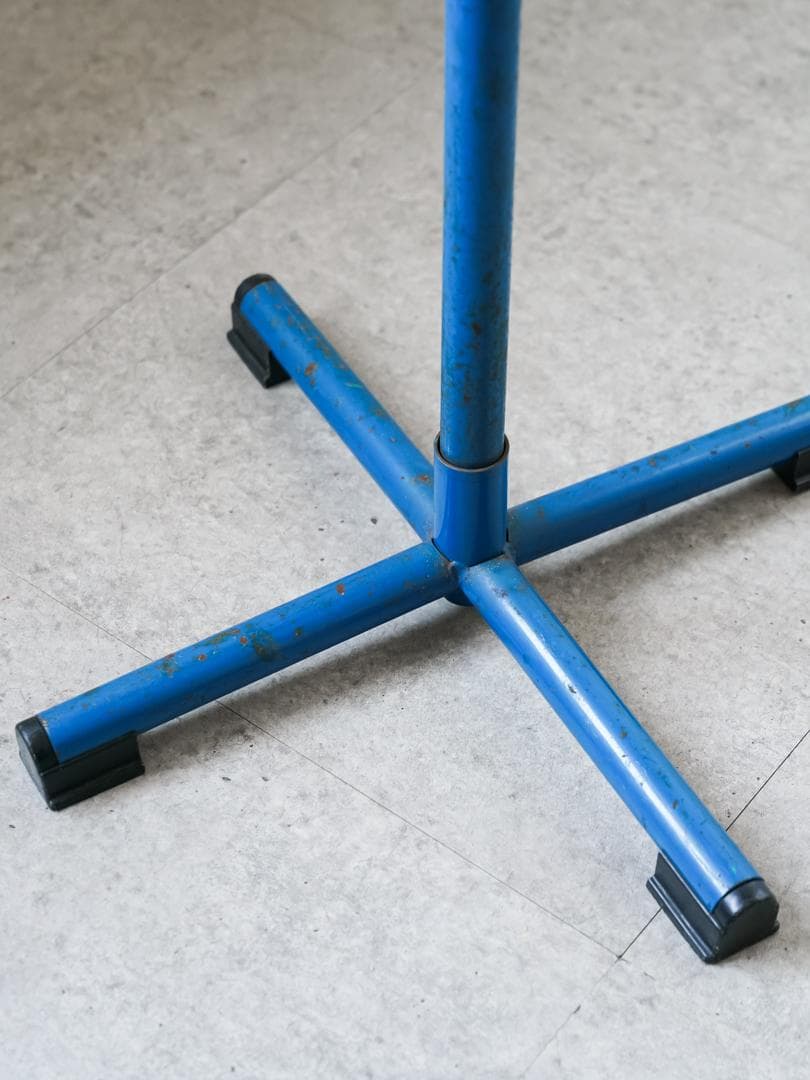 【やす 】70's スペースエイジ ポールハンガー/収納