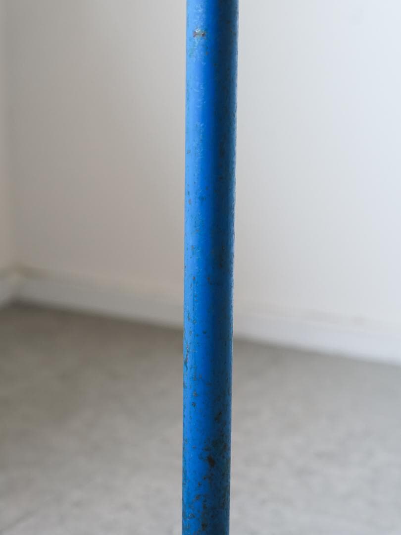 【やす 】70's スペースエイジ ポールハンガー/収納