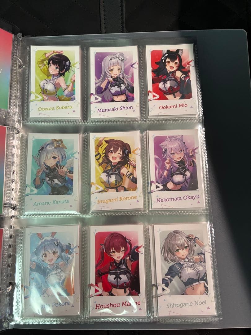 ホロライブ チェキ風 カード まとめ売り