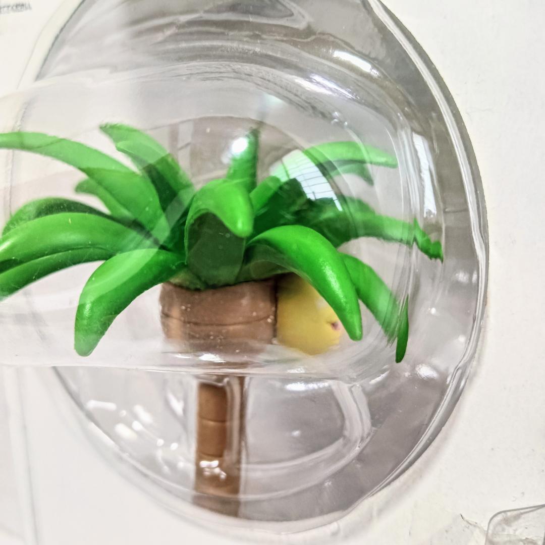 【未使用】モンコレEX アローラのすがた ナッシー フィギュア サン&ムーン