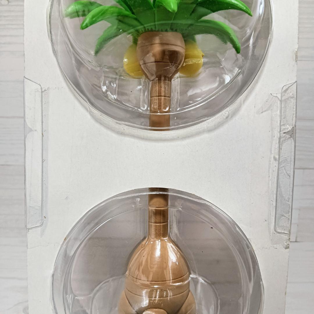 【未使用】モンコレEX アローラのすがた ナッシー フィギュア サン&ムーン