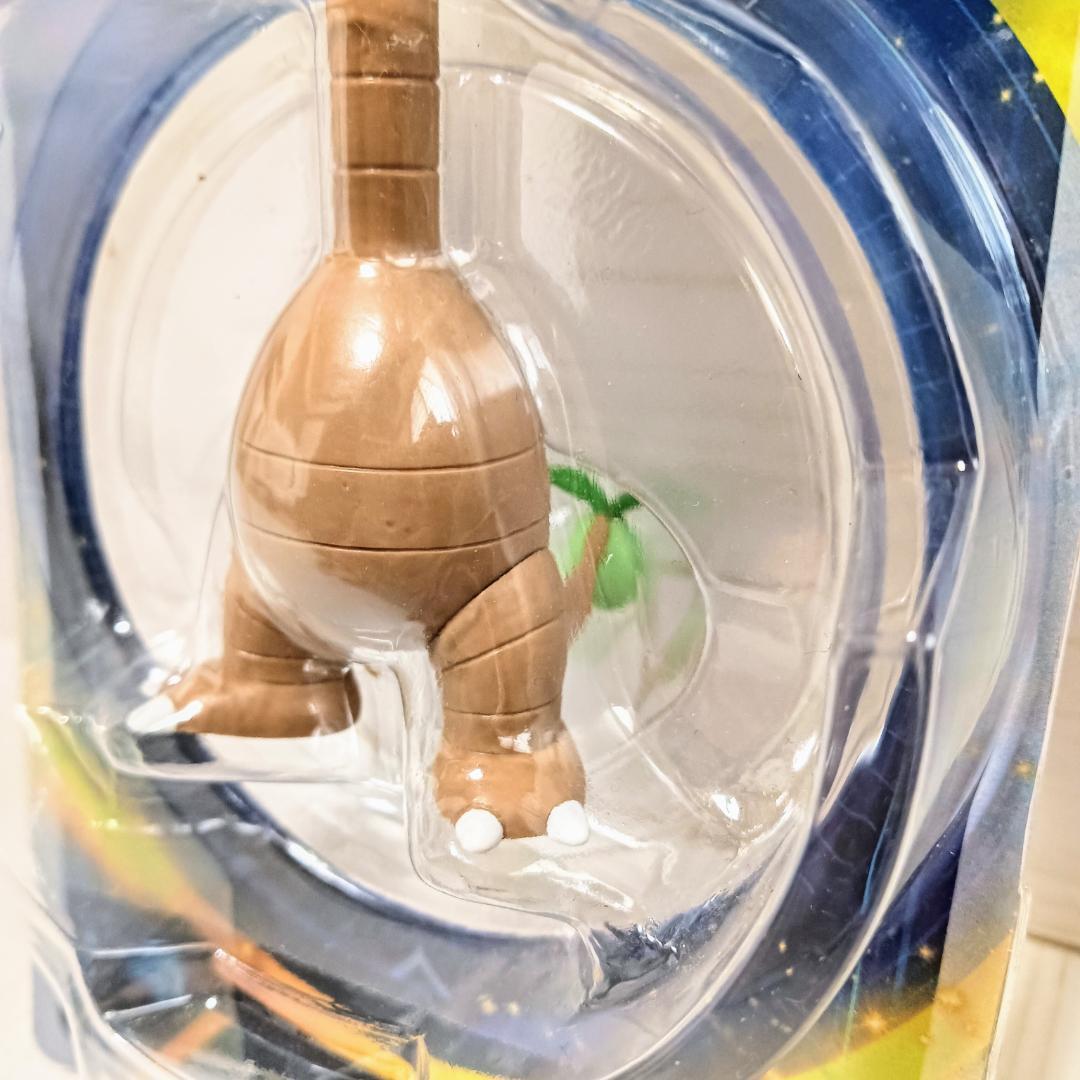 【未使用】モンコレEX アローラのすがた ナッシー フィギュア サン&ムーン