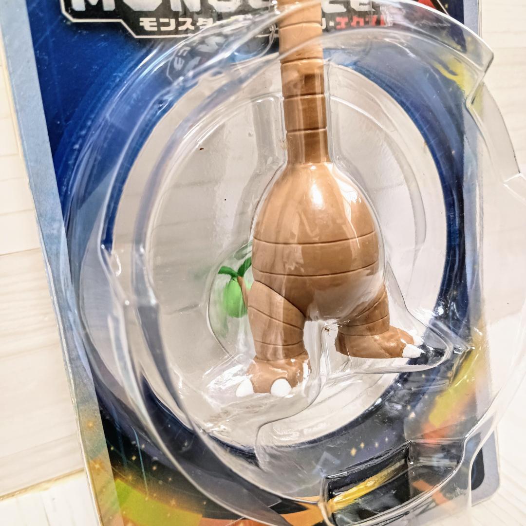 【未使用】モンコレEX アローラのすがた ナッシー フィギュア サン&ムーン