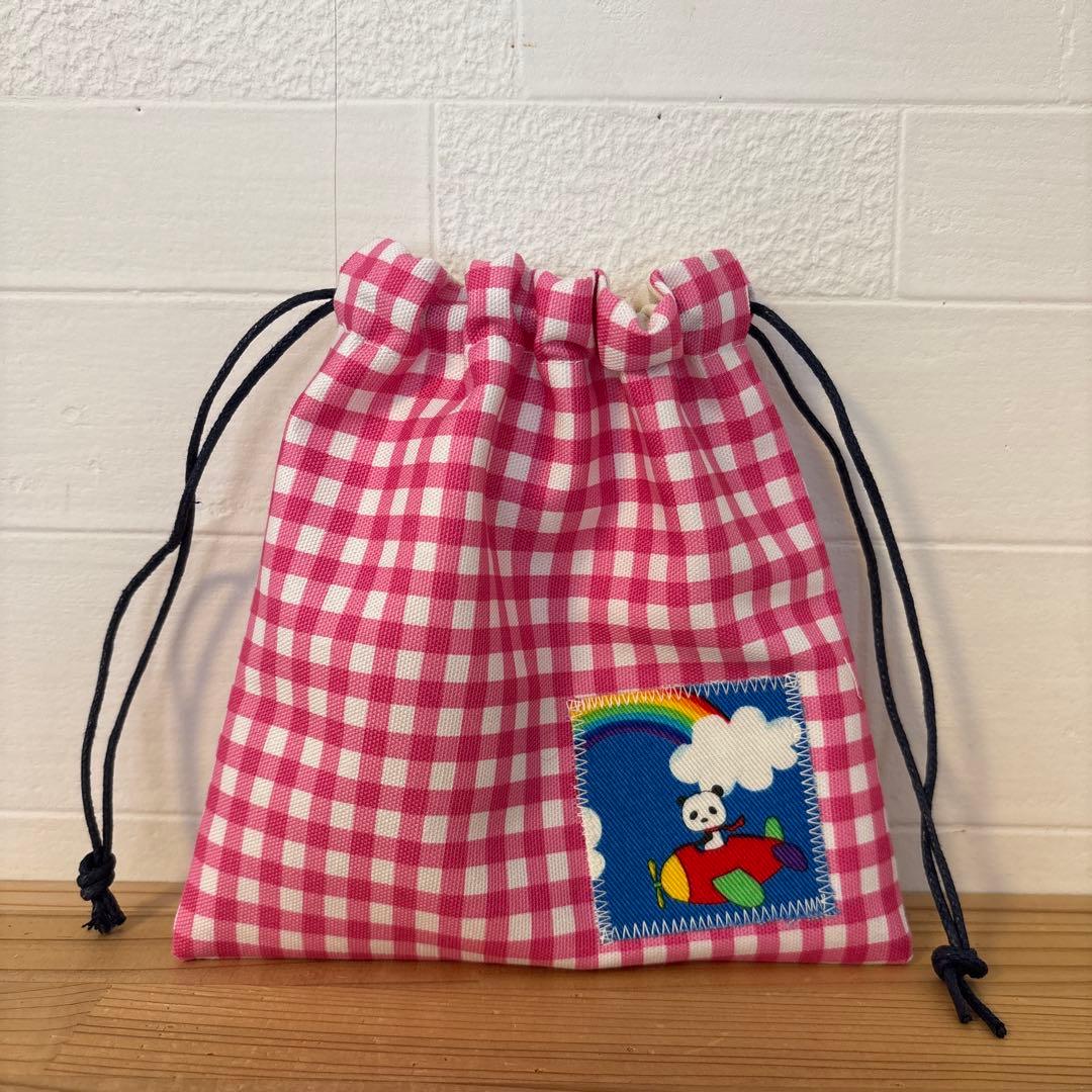 スペシャルセット　SALE 猫柄　巾着　パクパクポーチ　ハンドメイド