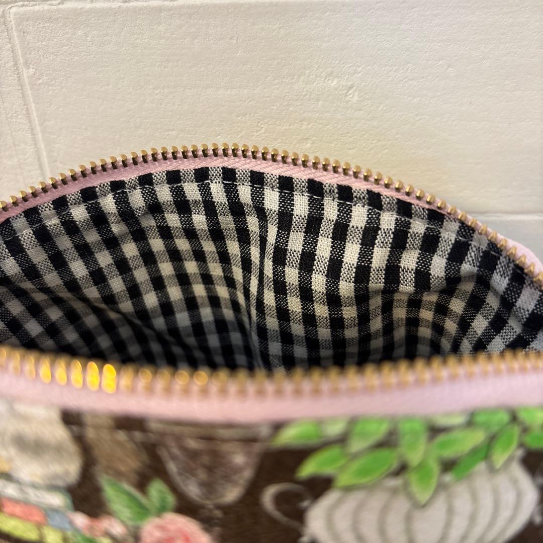 スペシャルセット　SALE 猫柄　巾着　パクパクポーチ　ハンドメイド