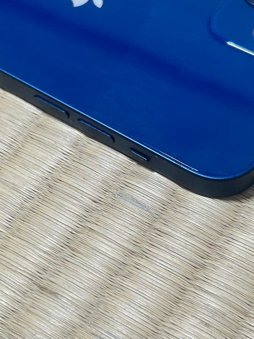 ジャンク機種名···iPhone 12