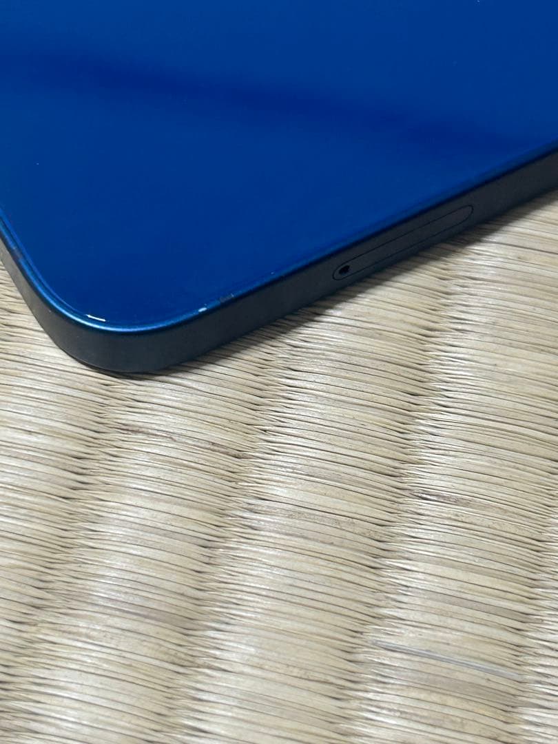 ジャンク機種名···iPhone 12