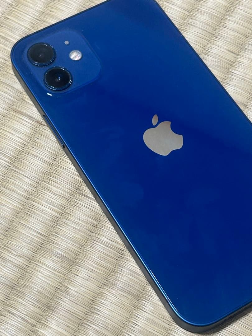ジャンク機種名···iPhone 12