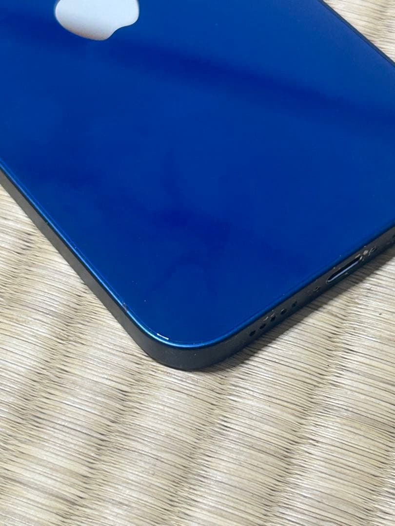 ジャンク機種名···iPhone 12