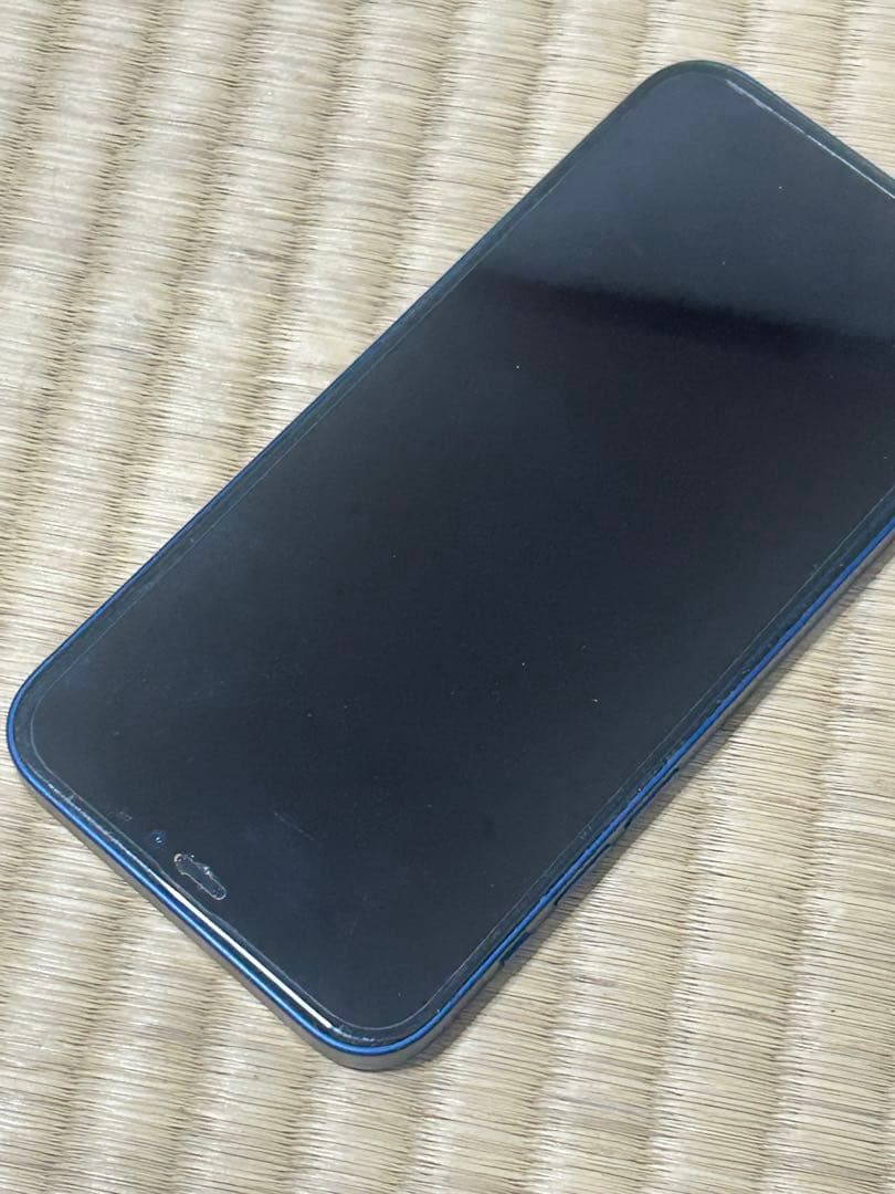 ジャンク機種名···iPhone 12