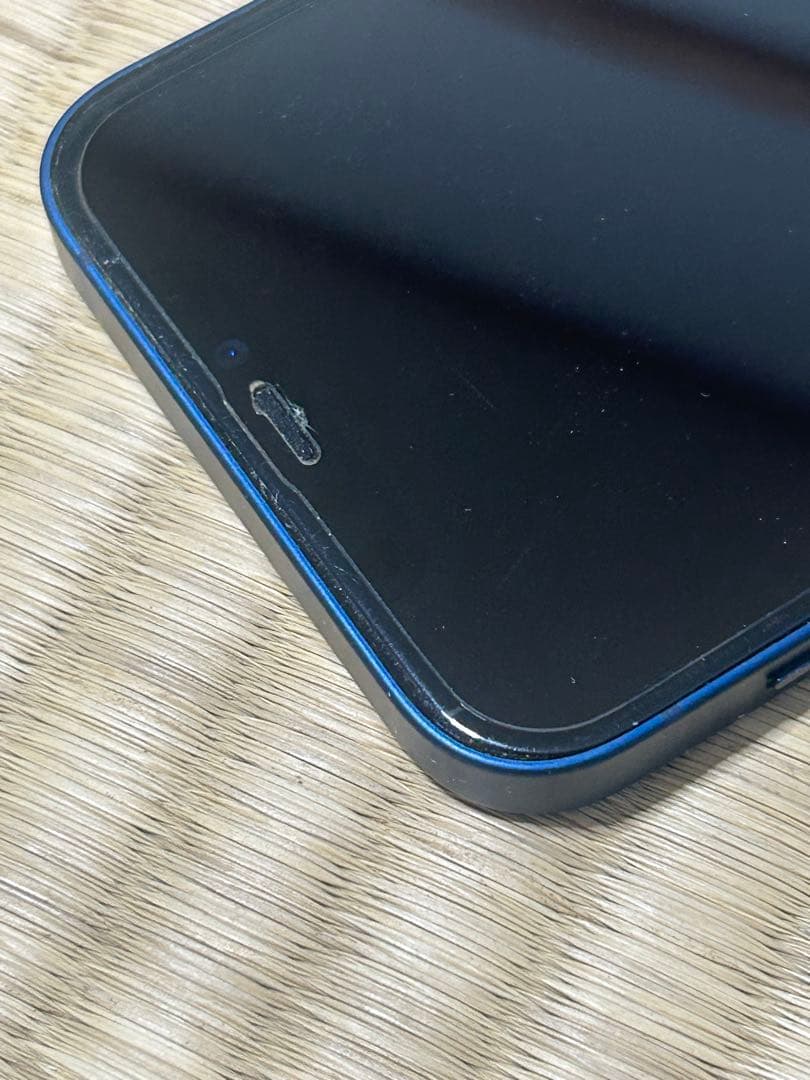 ジャンク機種名···iPhone 12