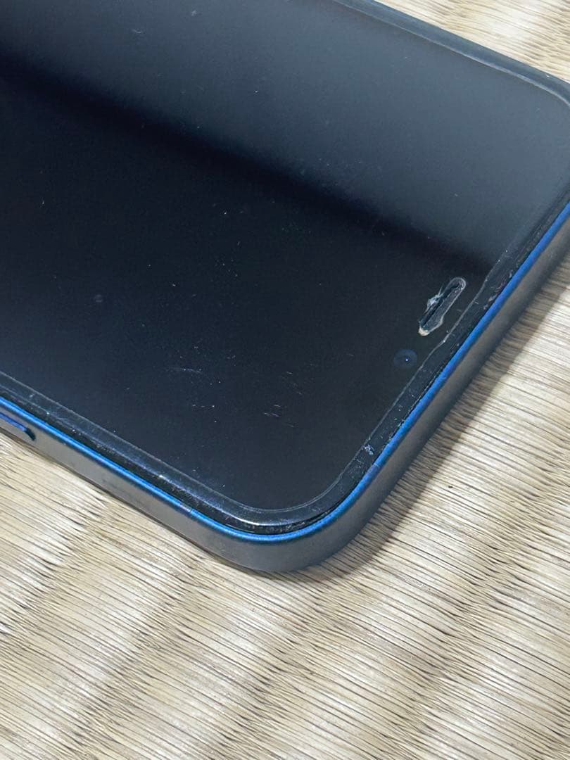 ジャンク機種名···iPhone 12