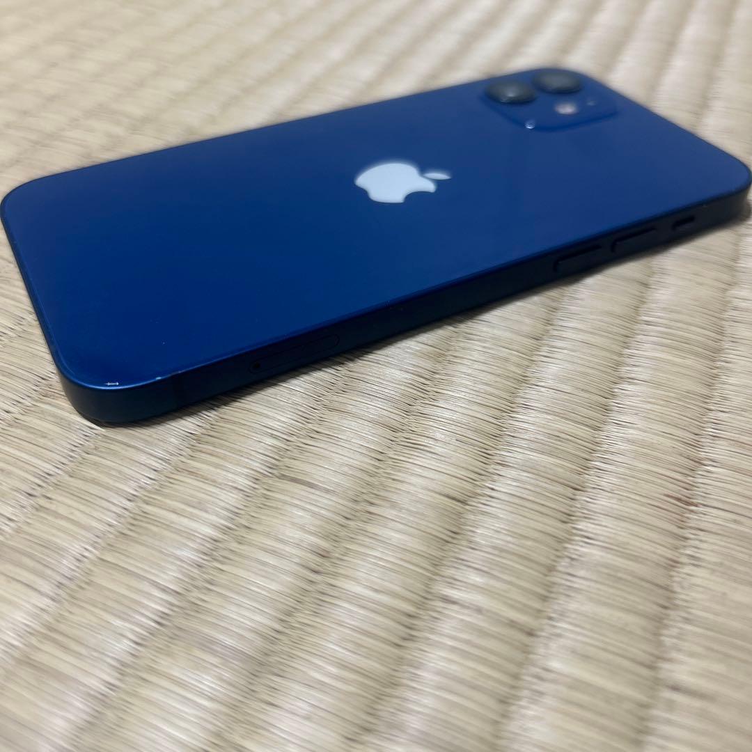 ジャンク機種名···iPhone 12