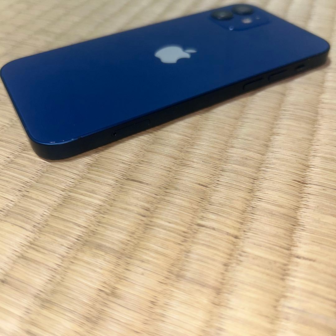 ジャンク機種名···iPhone 12