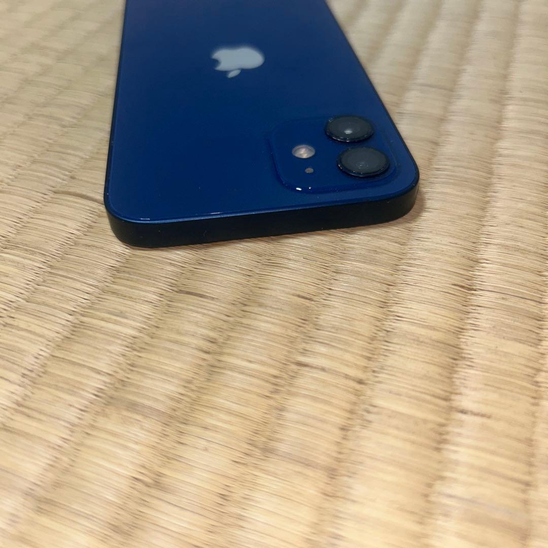 ジャンク機種名···iPhone 12