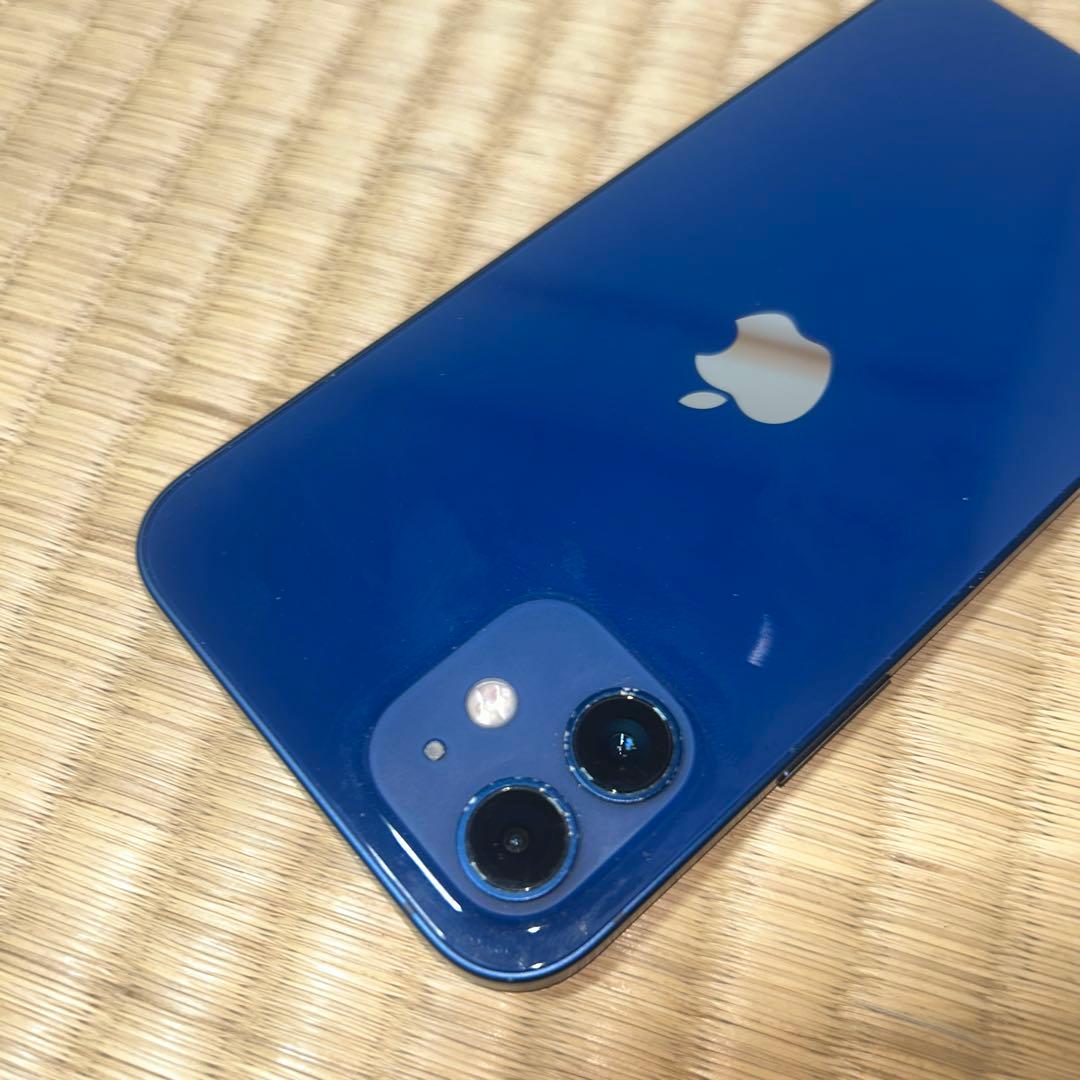 ジャンク機種名···iPhone 12