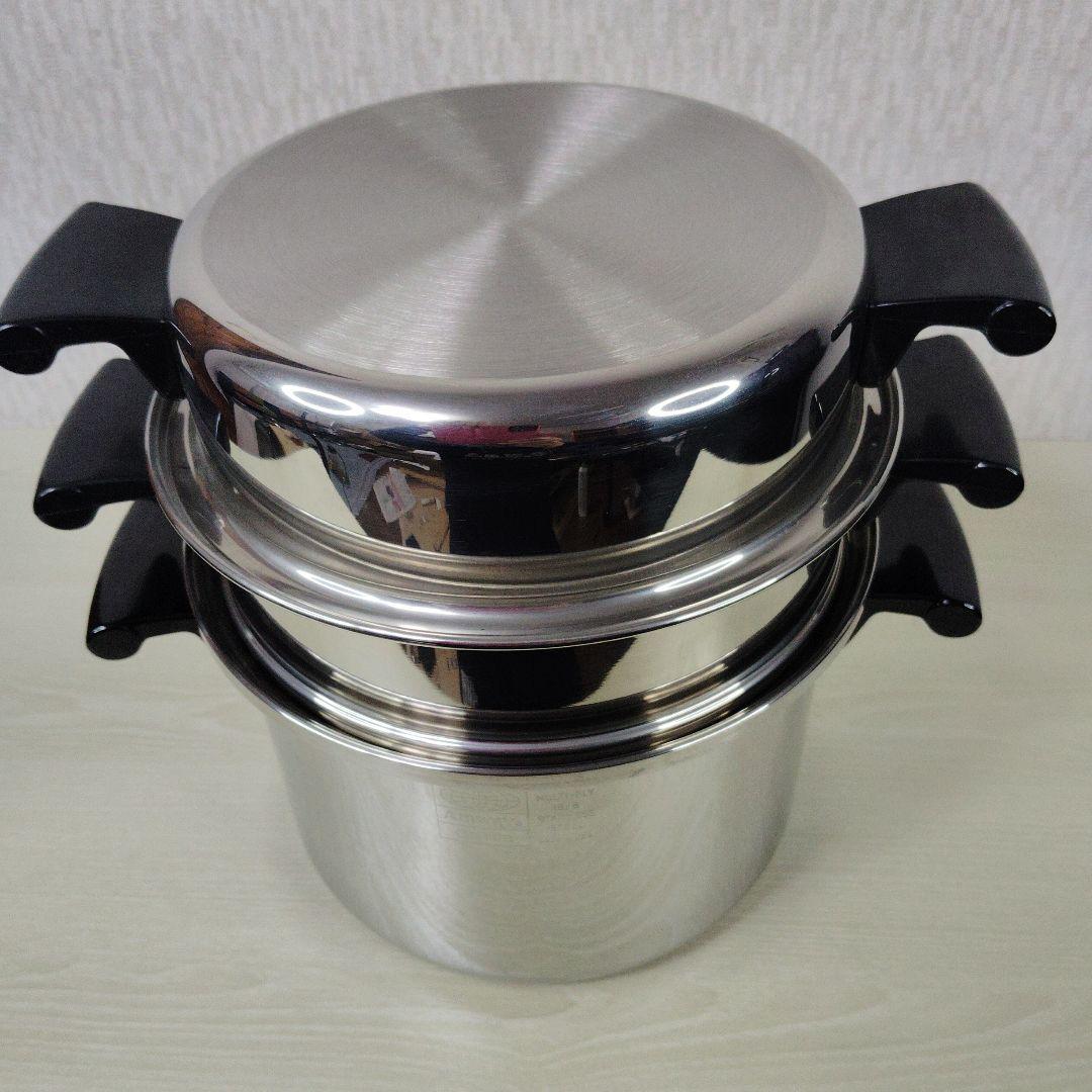 Amway Queen　アムウェイ　シチューパン　未使用品