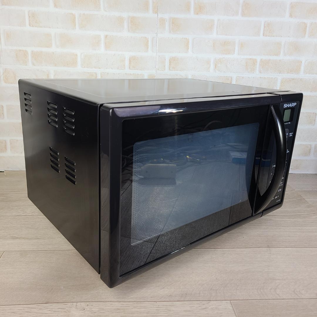SHARP　シャープ　電子レンジ　RE-S50B-B オーブンレンジ