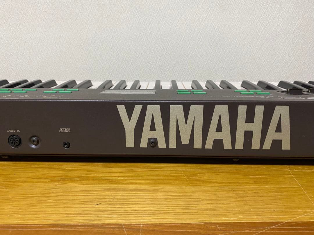 YAMAHA DX27 シンセサイザー 61鍵