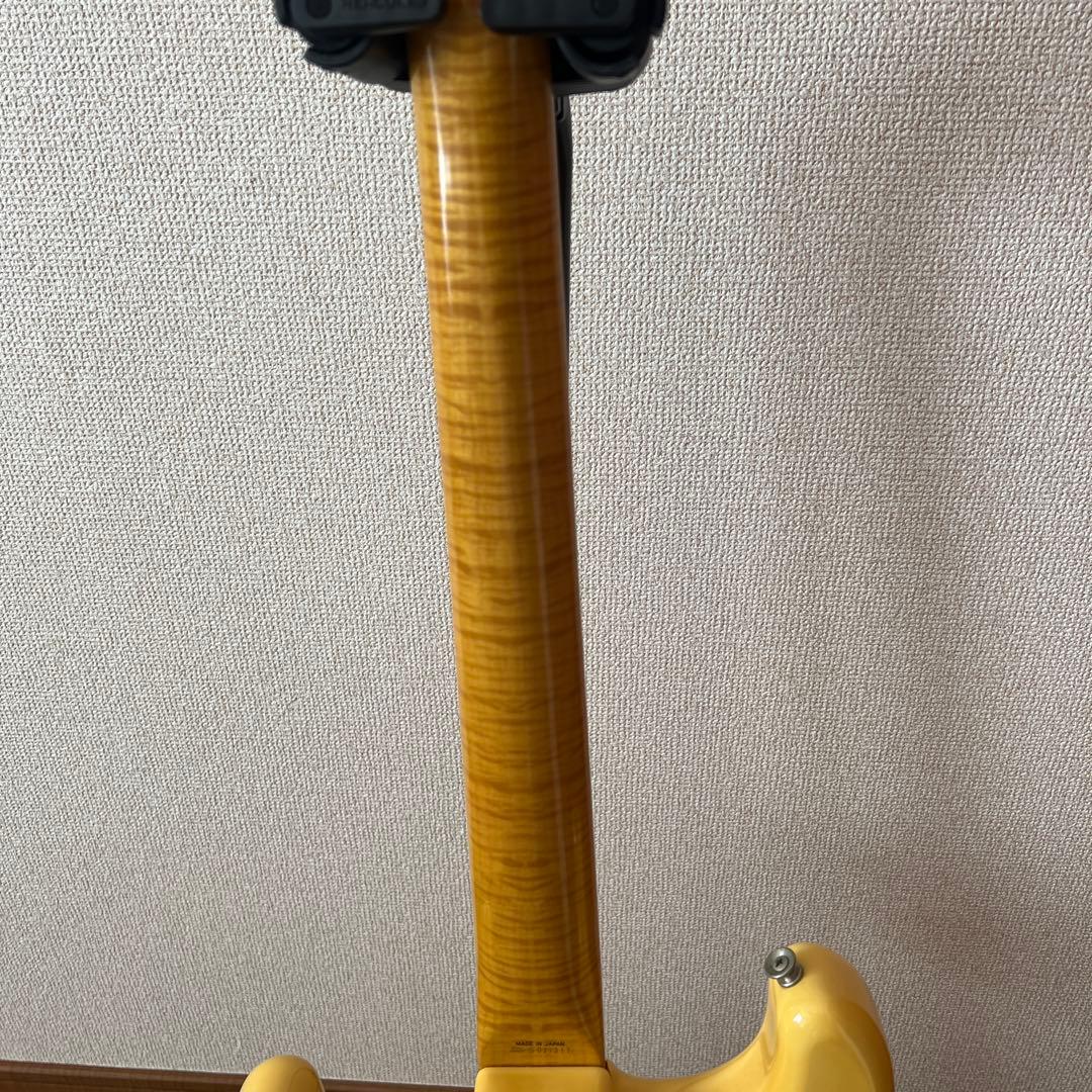 フェンダー　ストラトキャスター