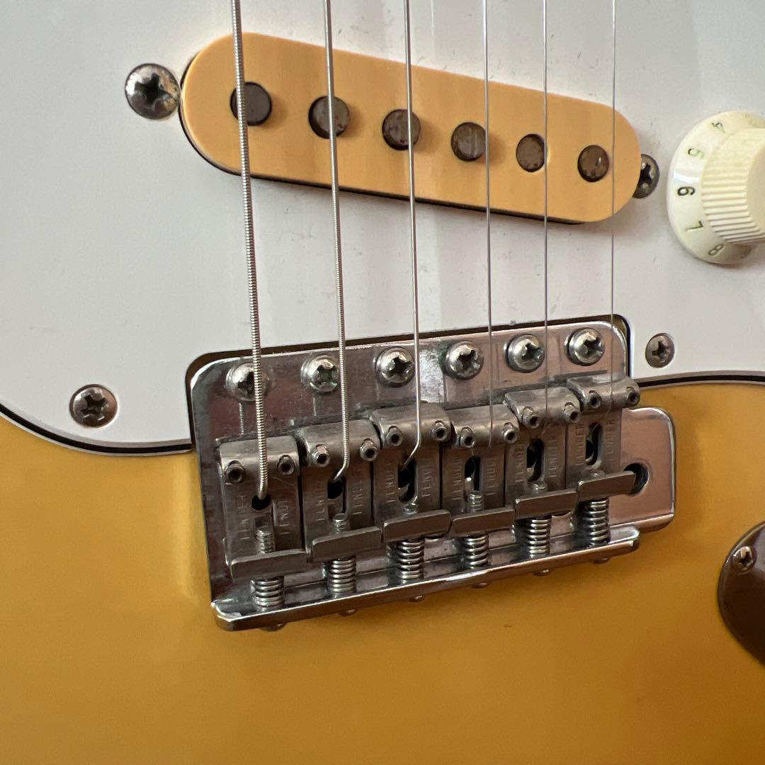 フェンダー　ストラトキャスター