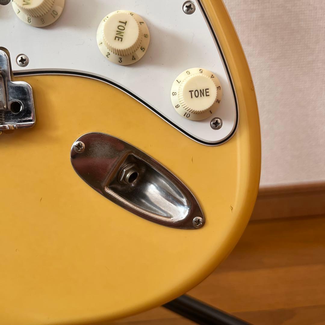 フェンダー　ストラトキャスター