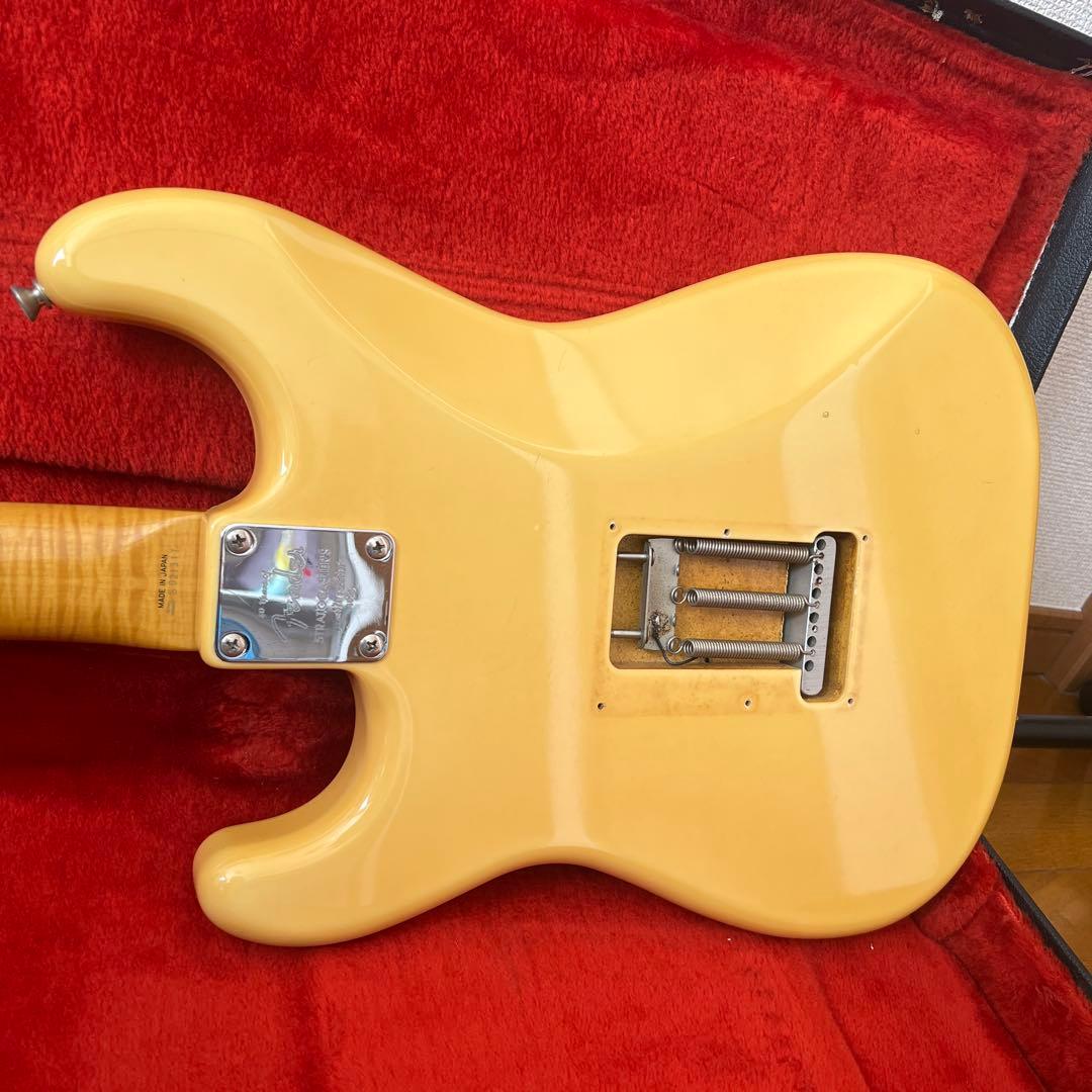 フェンダー　ストラトキャスター