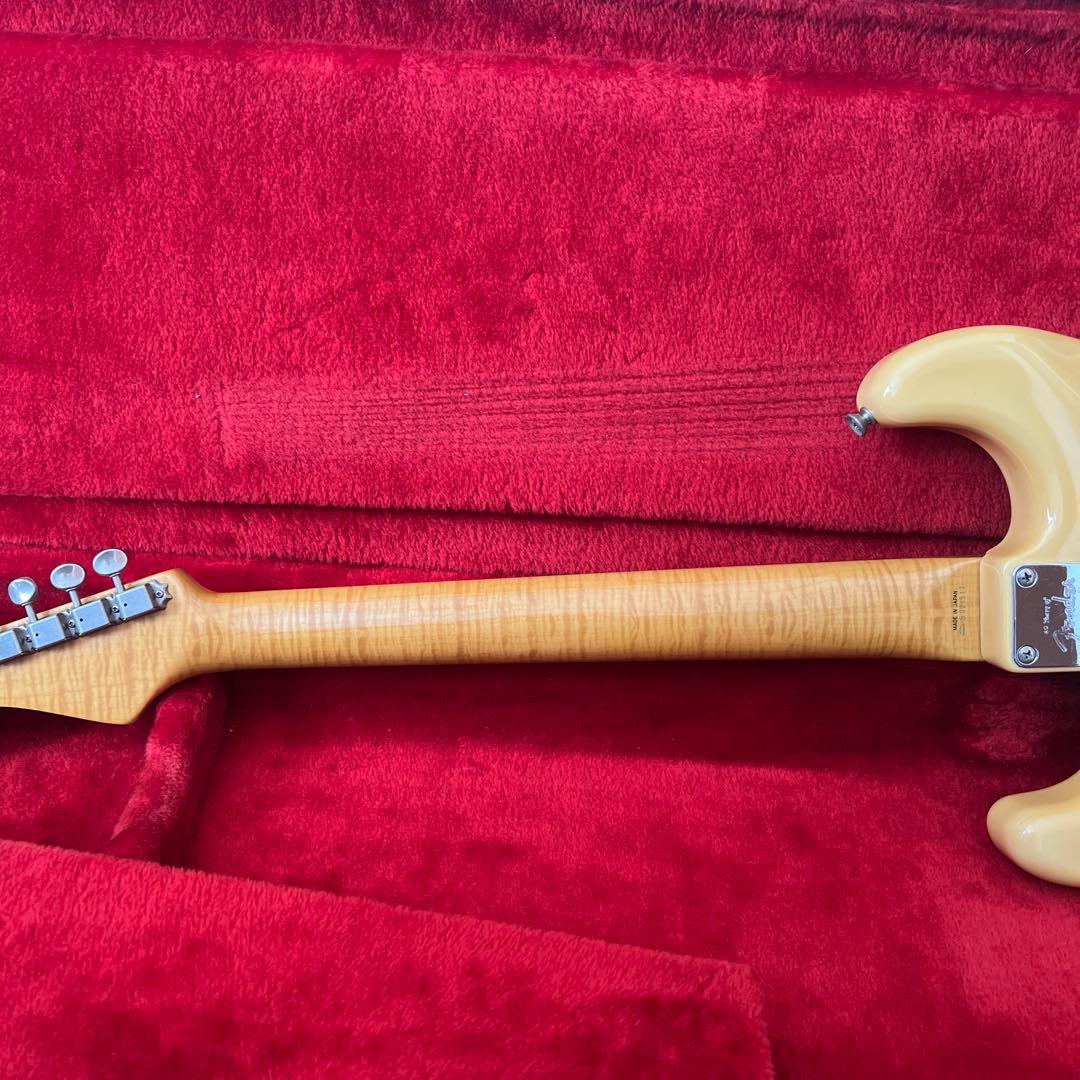 フェンダー　ストラトキャスター