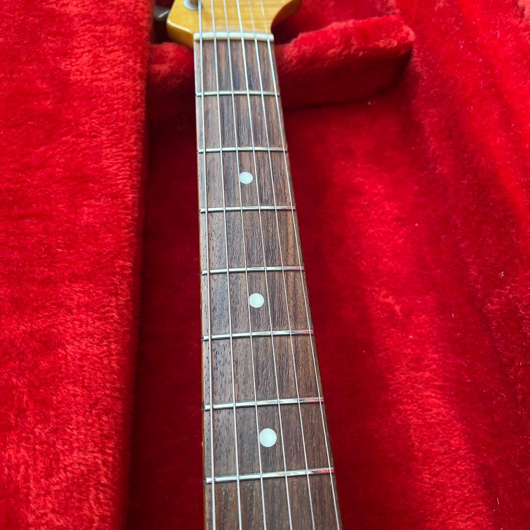 フェンダー　ストラトキャスター