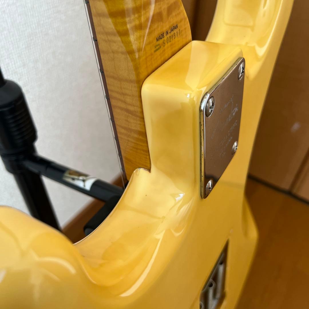 フェンダー　ストラトキャスター