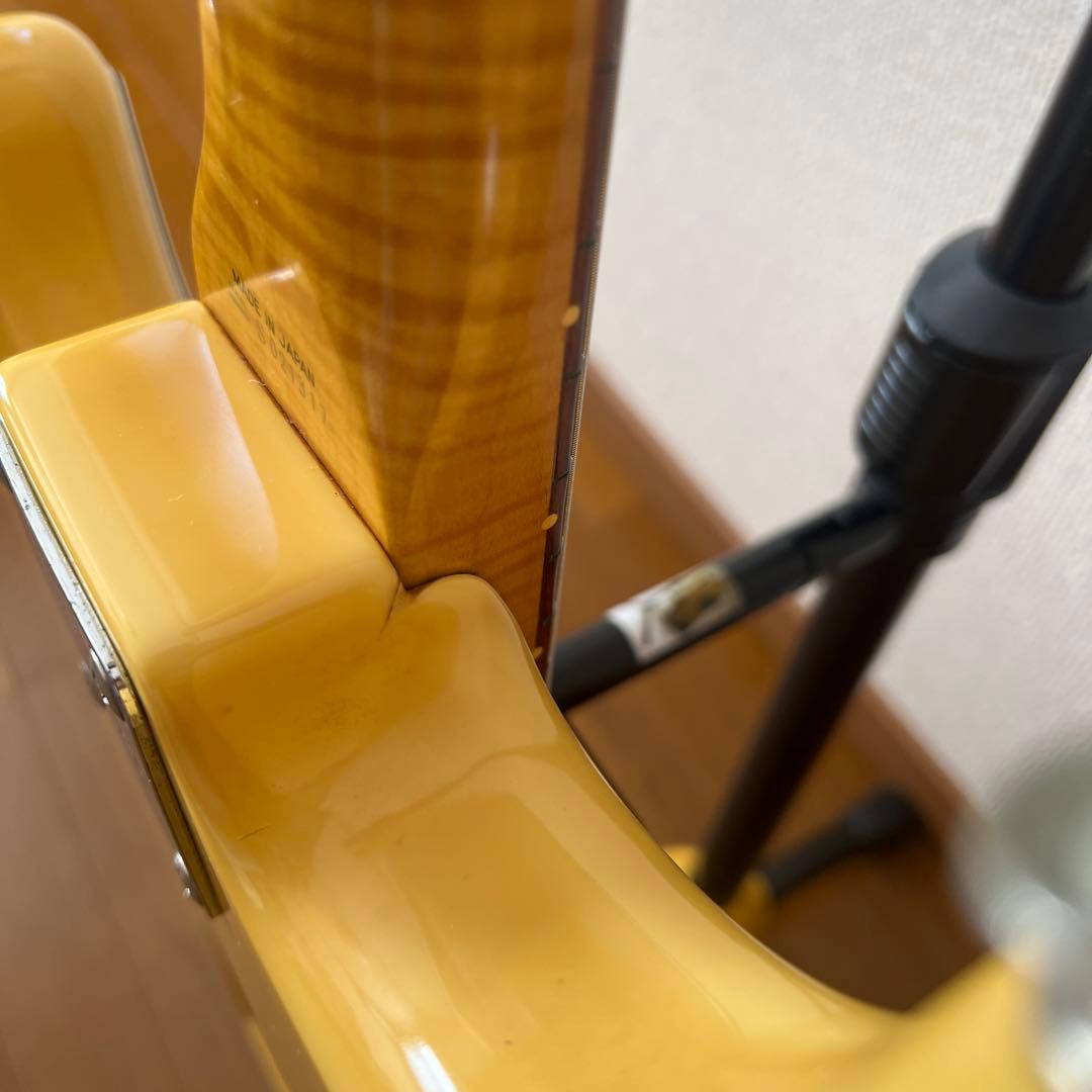 フェンダー　ストラトキャスター